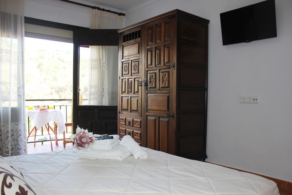Pension Algarrobena Algarrobo Εξωτερικό φωτογραφία